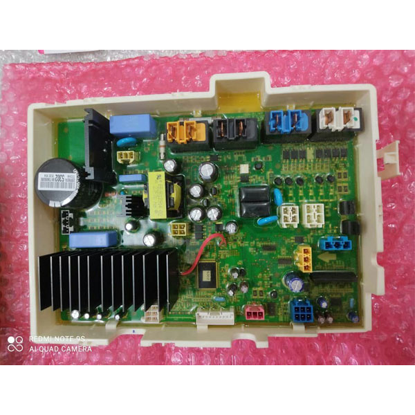 برد لباسشویی الجی شرکتی گلدیران  اینورتر