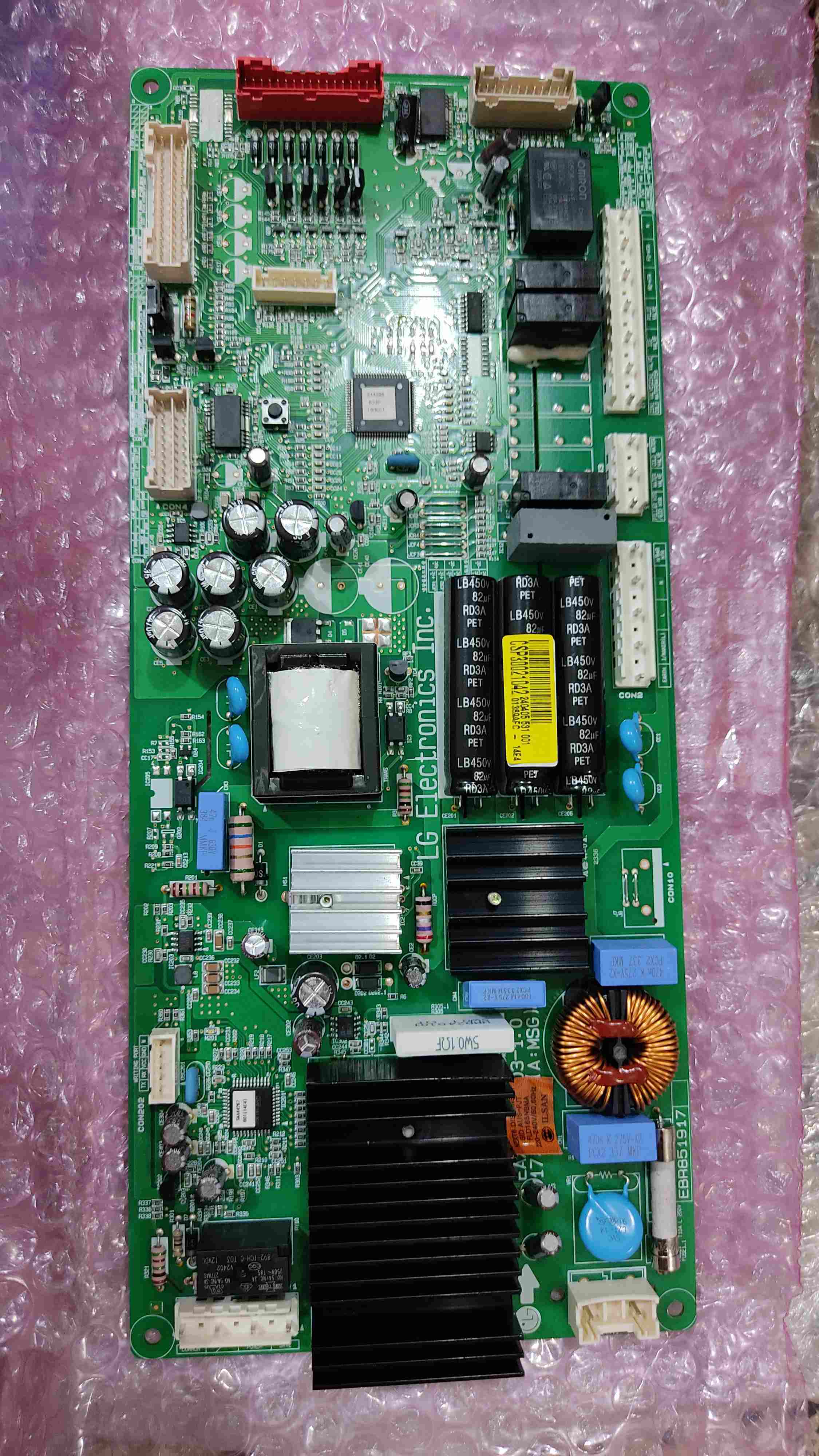 برد ساید بای ساید الجی 