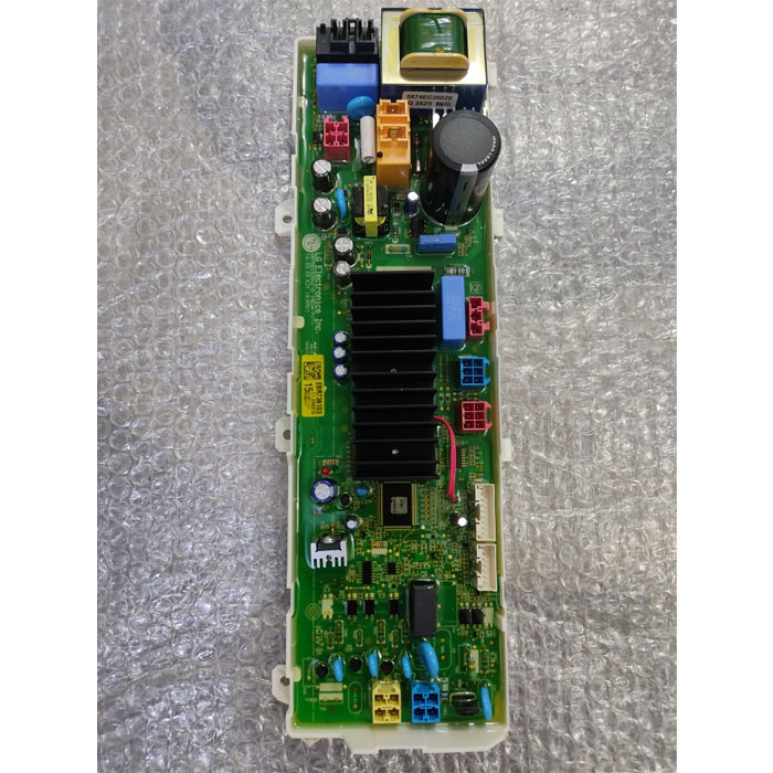 برد لباسشویی الجی گلدیران (۹ پین) ُساخت کره