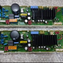 برد لباسشویی الجی درب بالا 