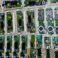 برد لباسشویی الجی بدونه تاخو دو رله 