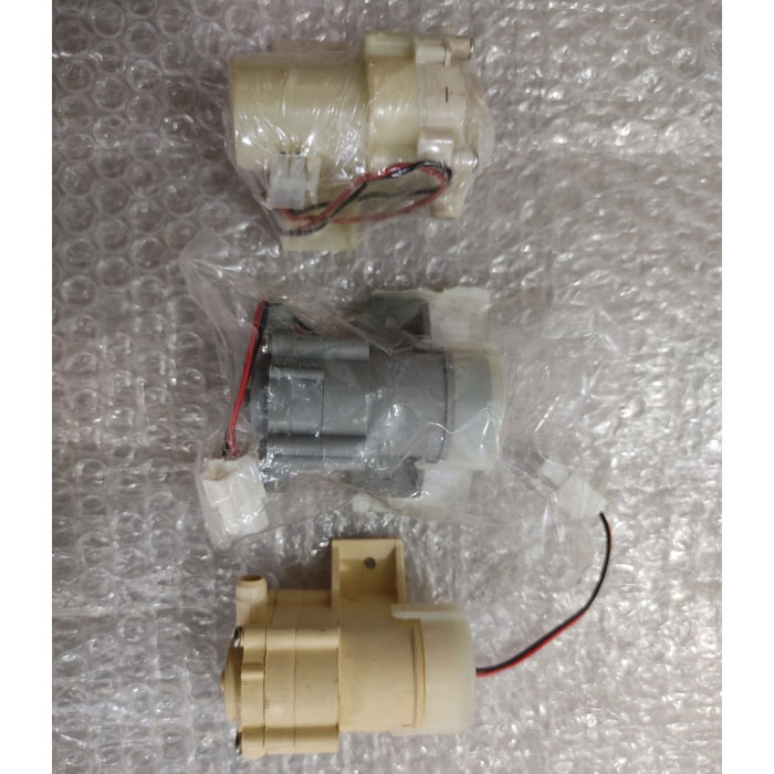 پمپ آبریز ساید بای ساید الجی گلدیران ساخت کره