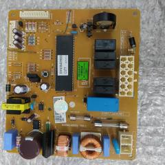 برد یخچال فریزر الجی گلدیران ساخت کره