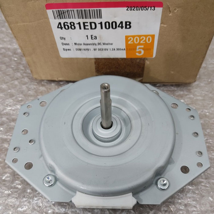 جت پمپ ظرفشویی الجی گلدیران ساخت کره