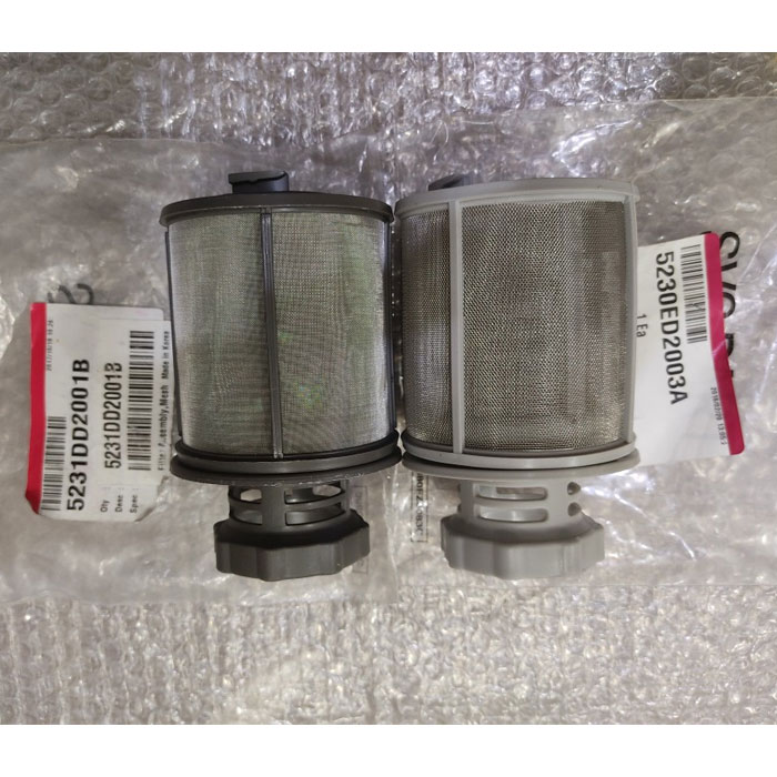 تفاله گیر ظرفشویی الجی گلدیران ساخت کره