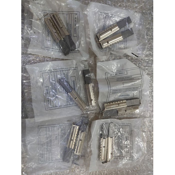 زغال موتور ماشین لباسشویی