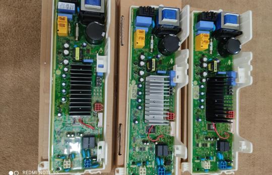 برد لباسشویی الجیj6 آکبند